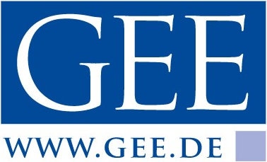 Gee logo sticky